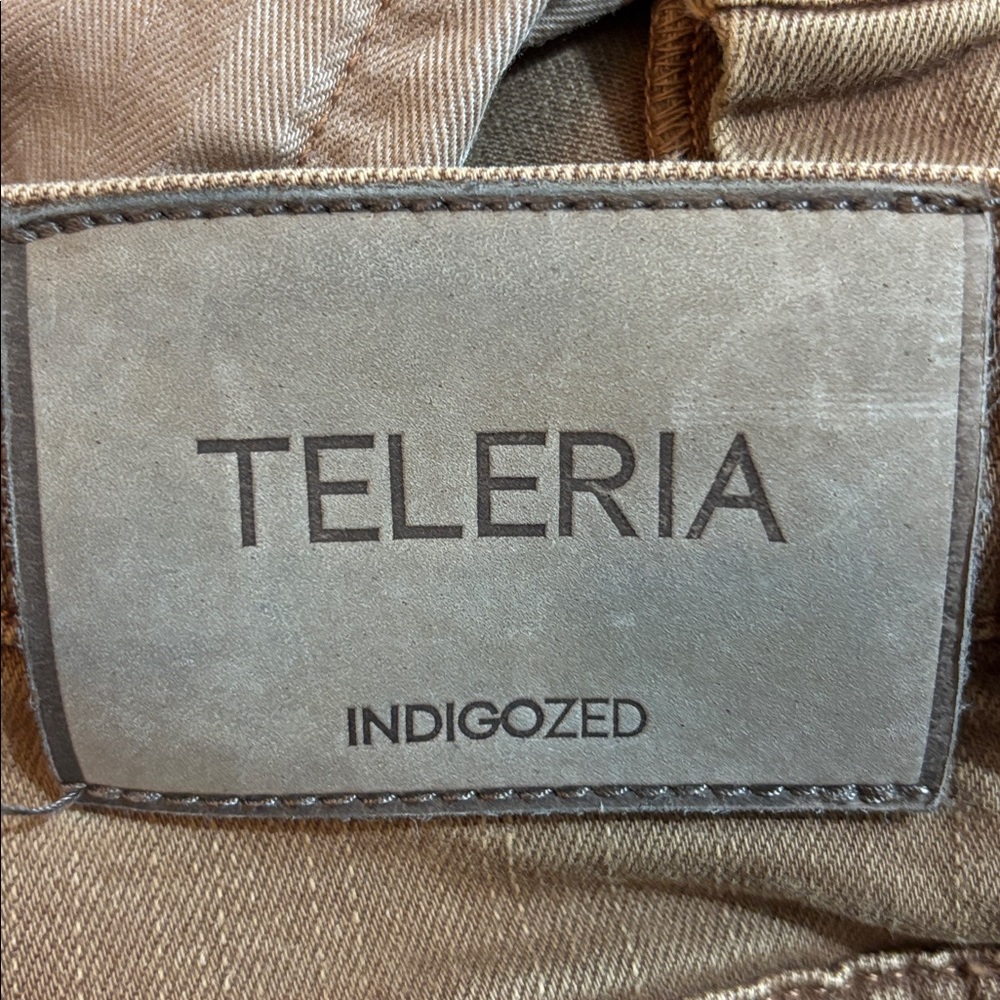 TELERIA | jeans for gentlemen indigozed 34 - Picture 6 of 7